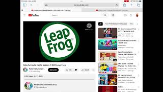 Daniel Commentaries Episode 9 Ptbf2002‘s rant on LeapFrog [upl. by Andonis]