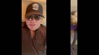 Vince Neil Works Hard To Get Back Normal Weight For Motley Crue Stadium Tour [upl. by Harding]