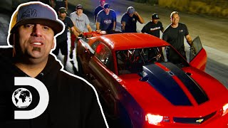 Big Chief And The 405 Unite To Take Down California I Street Outlaws [upl. by Hadihahs29]