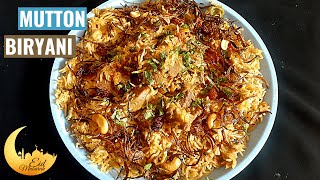 MUTTON BIRYANI IN TAMIL  EID BIRYANI  ECR [upl. by Mikihisa374]