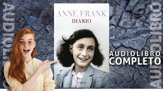 EL DIARIO DE ANA FRANK  Ana Frank  AUDIOLIBRO COMPLETO ESPAÑOL [upl. by Delmore850]