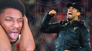 KLOPP IS LEAVING LIVERPOOL 😭 Most DRAMATIC Liverpool Comebacks Under Klopp Reaction [upl. by Rehtse]