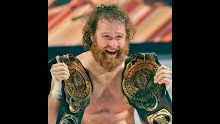 Sami Zayn all championship wins in WWE [upl. by Derinna]