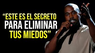 El secreto para acabar con el miedo y la ansiedad que realmente funciona  Kanye West YE [upl. by Ahsilak415]