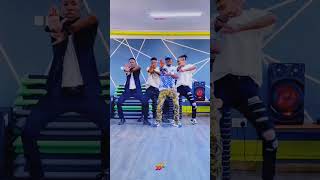 Extra Pressure  Bensoul  Bien  Dance Challenge [upl. by Etnahsal]