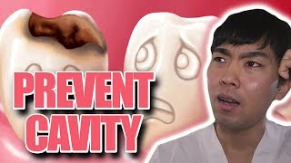 How To Prevent Cavities In Teeth [upl. by Fredella]