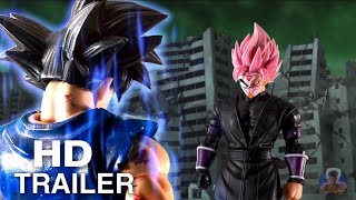 Goku Black Divine Retaliation Trailer 2024 [upl. by Ronna895]