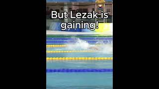 The Greatest Comeback of All Time Beijing 2008 4x100 Free Relay swimming swim olympics [upl. by Ricoriki]