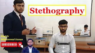 STETHOGRAPHY  Deglutition Apnea  Recording Respiratory Movements  physiology practical [upl. by Wennerholn807]