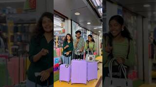 Lalitha bags 💥karaikudi viralvideos shopping [upl. by Aramaj]