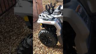 How to reset the required maintenance light on a can am maverick trail [upl. by Arraeit]