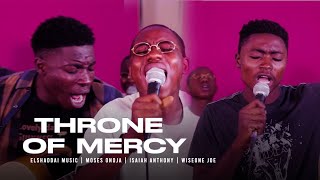 Elshaddai Music  Throne of Mercy Official Video Ft Moses Onoja Elsaiah amp Wiseone Joe [upl. by Llechtim]