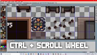 Making Tilesets in Aseprite For RPG MAKER MV  Tips And Tricks For Beginners Shortcuts Included [upl. by Arly672]