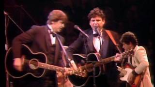 Everly Brothers  Cathy´s Clown live 1983 HD 0815007 [upl. by Aiceila]