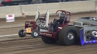 2024 Big Block Mini Rod Pulling Keystone Nationals Qualifiers and Finals Harrisburg PA [upl. by Che341]