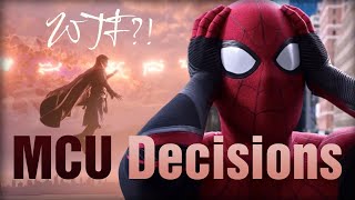 Epic Fails The 7 Dumbest Decisions Ever Made in the MCU [upl. by Etnaled]