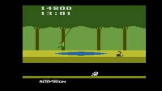 Pitfall Atari 2600 [upl. by Buchalter]