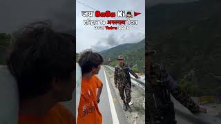 Aaj Mujhe Army Wale Mila 💖✨  Haridwar se Amarnath Tak kawad yatra 🔱🫀youtubeshorts [upl. by Nomead]