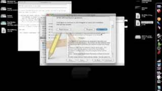 Mac  Read amp Write NTFS Files From OS X [upl. by Eylatan757]