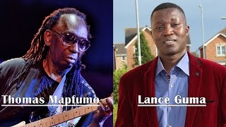 Thomas Mapfumo blasts Mugabe on Nehanda Radio [upl. by Suirtemed]