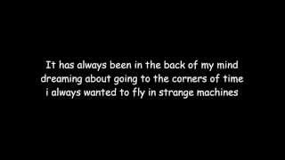 The Gathering  Strange Machines lyrics [upl. by Chancelor863]