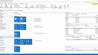 NAV Know How Importing Bank Statements [upl. by Goldia517]