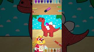 Kiddopia  Learning App for Kids  Coloring Pad IN PV01 [upl. by Spielman]