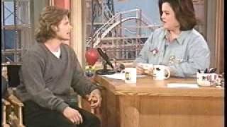 JLo amp George Clooney on Rosie ODonnell in 1998 Part 5 [upl. by Kannry]