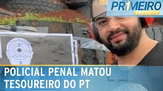 Bolsonarista acusado de matar tesoureiro do PT vai a júri popular  Primeiro Impacto 040424 [upl. by Aromat]