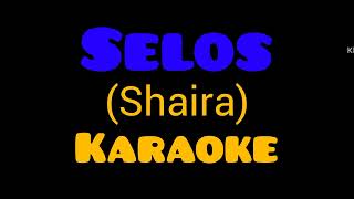 SELOS SHAIRA karaoke bisakol channel [upl. by Drofla226]