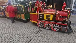 Winterval Waterford 2024  Ireland  Christmas Market 2024  Train [upl. by Blessington]