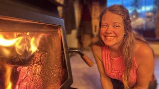 TESTED The BEST Wood Stove for our Off Grid Homestead [upl. by Blondy953]