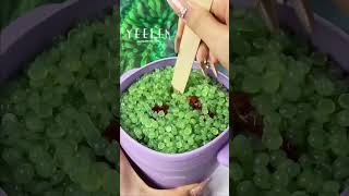 Check out Yeelen wax beads 🙋‍♀️🙋‍♀️🙋‍♀️ waxbeads waxing hairremoval yeelenwax yeelen asmr [upl. by Ailel]