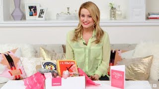 CLOSED Giveaway  Win a POPSUGAR Must Have Subscription For Six Months [upl. by Azar978]