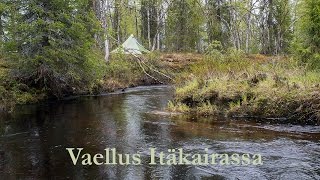 Vaellus Itäkairassa [upl. by Oderfodog137]