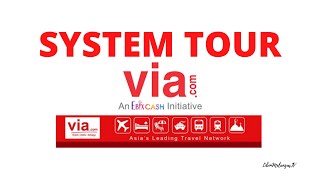 VIA System Tour  Complete Guide  VIACOM  How Tos  Via System FAQs  LibonMelangasTV [upl. by Aranaj]