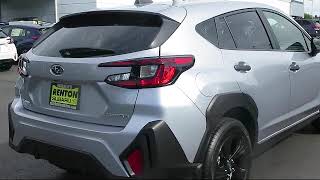 2024 Subaru Crosstrek Trim Level Seattle Bellevue Renton Kent Auburn [upl. by Cuttie]