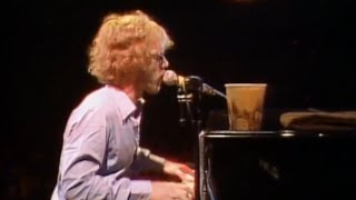 Warren Zevon  Jeannie Needs A Shooter  1011982  Capitol Theatre Official [upl. by Notselrahc]