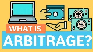 What is Arbitrage [upl. by Woodring]