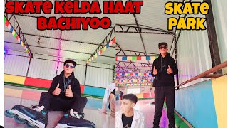 finally skate khelnw pani gaiyoo❤️‍🩹shankarkafle11 [upl. by Marti]