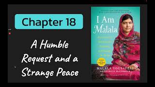 I Am Malala by Malala Yousafzai  Chapter 18 [upl. by Mariam]