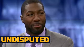 Greg Jennings decides whos better Favre or Rodgers  UNDISPUTED [upl. by Anastassia]