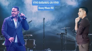 Yiyo Sarante En Vivo Mix 2  Denny Music RD Calidad Audio Full [upl. by Coulter]