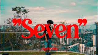 ApeFredda  Seven Lyrics Video [upl. by Island]