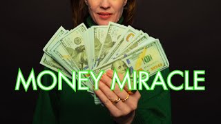 MIRACLES HAPPEN Receive Money in 15 Minutes 💰 Urgent Money and Abundance 💰 ASMR REIKI [upl. by Ahsennek]