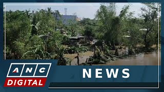 NDRRMC More than 36000 families affected by Nika in five regions  ANC [upl. by Nevsa]