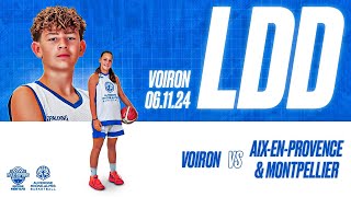 LDD VOIRON 1 [upl. by Eerrehs]