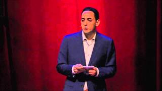 How to create 100000 jobs by stimulating entrepreneurship  Farid Darkaoui  TEDxCoolsingel [upl. by Ennaer]