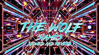 SIAMÉS The Wolf   Slowed And Reverb   Edit [upl. by Anelaj268]