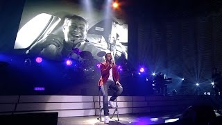 Jan Smit  1 Minuut Met Jou Live in HMH 2016  Officiële videoclip [upl. by Annairdna241]